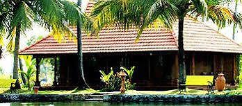 孔代之唇酒店 Alappuzha 外观 照片